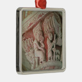 Kapitaal van het kanaal van "Babilonia" Metalen Ornament (Rechts)