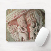 Kapitaal van het kanaal van "Babilonia" Muismat (Met muis)