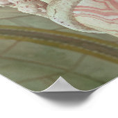 Kapitaal van het kanaal van "Babilonia" Poster (Hoek)