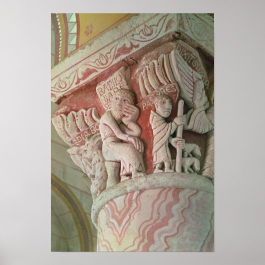 Kapitaal van het kanaal van "Babilonia" Poster (Voorkant)