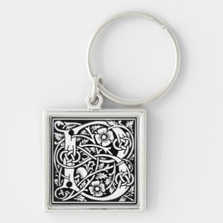 Kapitaalbrief B Sleutelhanger