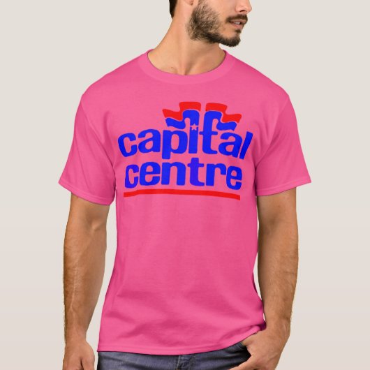 Kapitaalcentrum T-shirt (Voorkant)