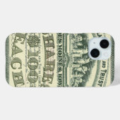 kapitaalcertificaat Business Finance Case-Mate iPhone Case (Achterkant (horizontaal))