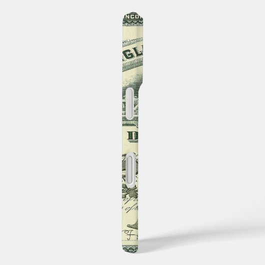  kapitaalcertificaat Business Finance Case-Mate iPhone Case (Achterkant / Rechts)