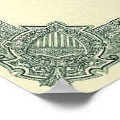 kapitaalcertificaat Business Finance Poster (Hoek)