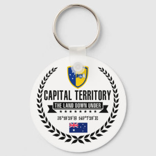 Kapitaalgebied Sleutelhanger