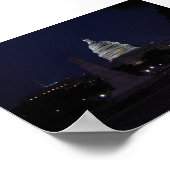 Kapitaalgebouw Poster (Hoek)