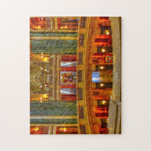 Kapitaalkamers Wisconsin . Legpuzzel (Verticaal)