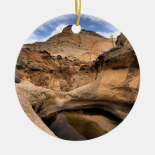 KAPITAALREEFS KERAMISCH ORNAMENT