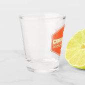 Kapitaalrif NP 3 Shot Glas (Links)