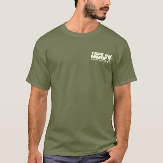Kapitaalrif NP (rd)2 T-shirt (Voorkant)