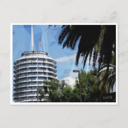 Kapitaalverslagen Briefkaart (Voorkant)