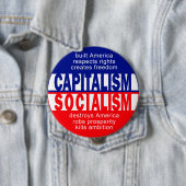 Kapitalisatieknop Ronde Button 4,0 Cm (In situ)