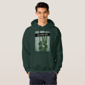 kapitalisme hoodie (Voorkant volledig)