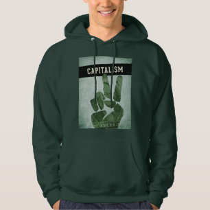 kapitalisme hoodie