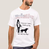 Kapitalisme T-shirt (Voorkant)