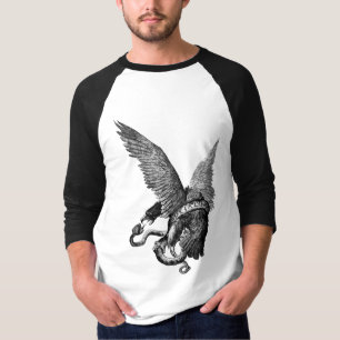 kapitalisme versus socialisme t-shirt