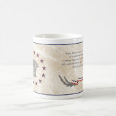 Kapitalisme - Winston Churchill Koffiemok (Center)