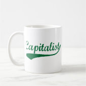 kapitalist koffiemok (Links)