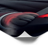 Kapitalist: Markt Crash Comedy - Poster Finance (Hoek)