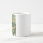 Kapitalist: Peak Performance Investor Koffiemok (Center)