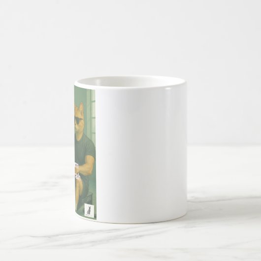 Kapitalist: Peak Performance Investor Koffiemok (Center)