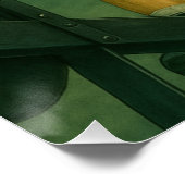 Kapitalist: Peak Performance Investor Perfect Poster (Hoek)