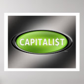 Kapitaliste Poster (Voorkant)