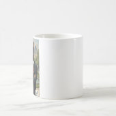 Kapitalistische levensstijl Eenvoud Koffiemok (Center)