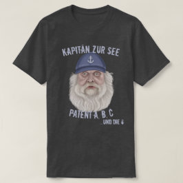 Kapitan Zur See T-shirt