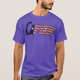 kapitein 1 t-shirt