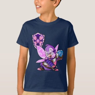 Kapitein 1 van het Faerieland Team T-shirt