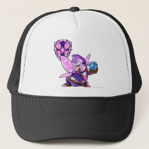 Kapitein 1 van het Faerieland Team Trucker Pet