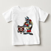 Kapitein 1 van het Krawk Island Team (Voorkant)