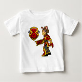 Kapitein 1 van het Shenkuu-team (Voorkant)