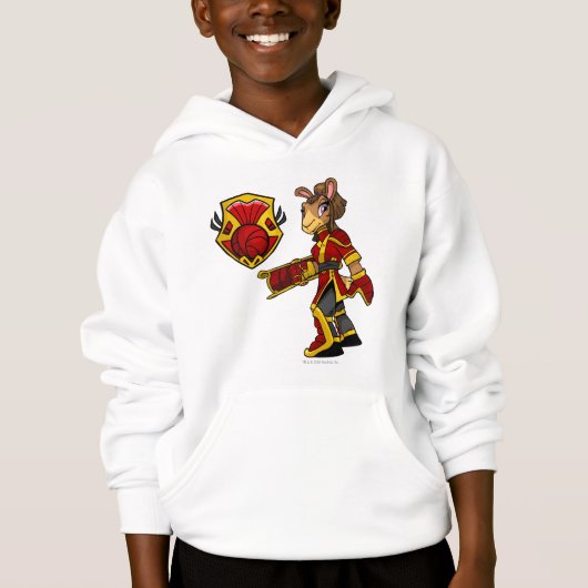 Kapitein 1 van het Shenkuu-team (Voorkant)