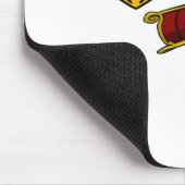 Kapitein 1 van het Shenkuu-team Muismat (Hoek)