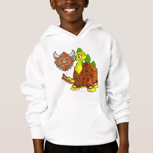 Kapitein 1 van het Tyrannia-team (Voorkant)