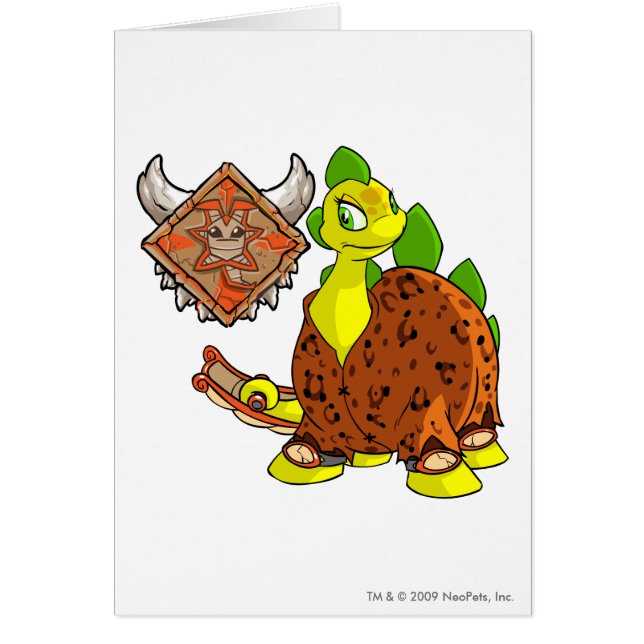 Kapitein 1 van het Tyrannia-team (Voorkant)