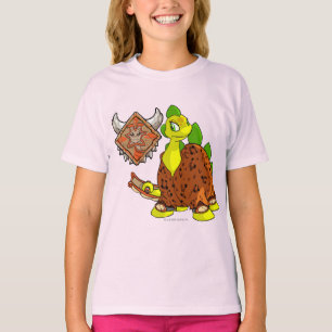 Kapitein 1 van het Tyrannia-team T-shirt