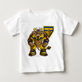 Kapitein 1 verloren woestijn (Voorkant)