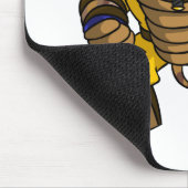 Kapitein 1 verloren woestijn muismat (Hoek)