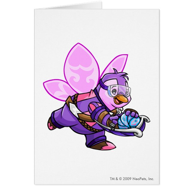 Kapitein 2 van het Faerieland Team (Voorkant)