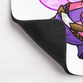 Kapitein 2 van het Faerieland Team Muismat (Hoek)