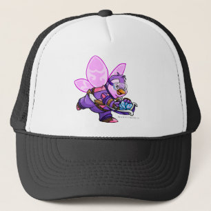 Kapitein 2 van het Faerieland Team Trucker Pet