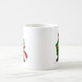 Kapitein 2 van het Helderheidsteam Koffiemok (Center)