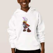 Kapitein 2 van het Ruimtestation van virtupets (Voorkant)