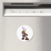 Kapitein 2 van het Ruimtestation van virtupets Magneet (Insitu (Vaatwasser))