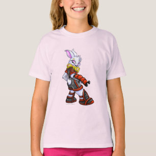 Kapitein 2 van het Ruimtestation van virtupets T-shirt