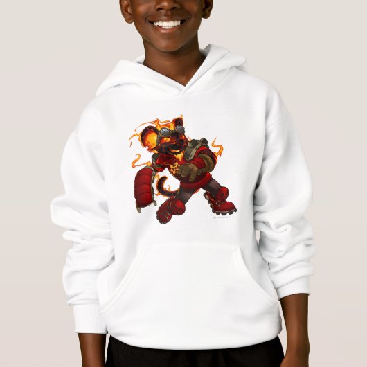 Kapitein 2 van Moltara Team (Voorkant)